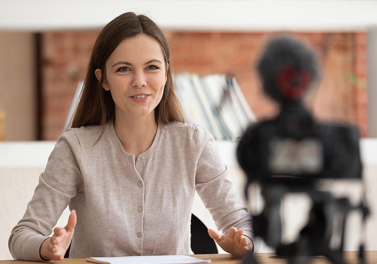 Qtego How to Livestream a Fundraiser Camera at Home Qtego How to Livestream a Fundraiser Camera at Home