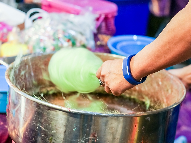 Qtego Ticket Sales at Festivals and Concerts