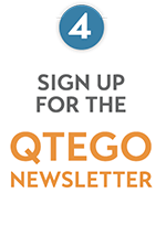 Qtego Newsletter Sign Up