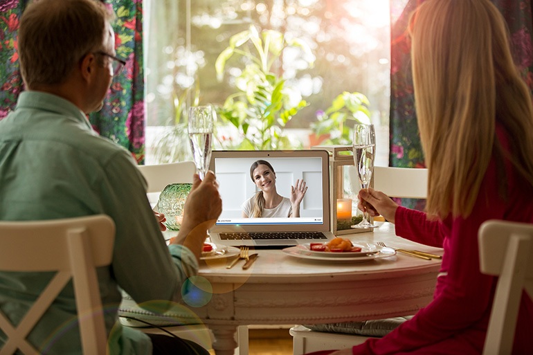 Virtual Gala Tips: Cooking Classes Qtego Virtual Gala Tips: Cooking Classes Qtego