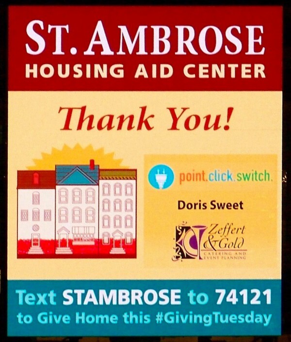 St. Ambrose Text-to-Donate