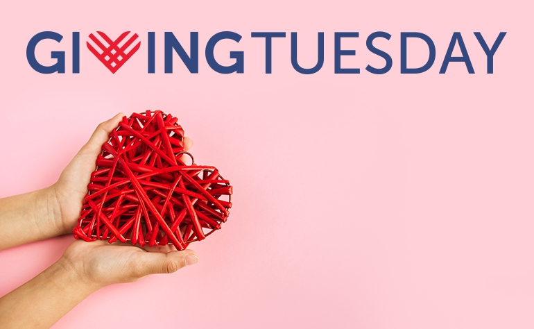 Giving Tuesday with Qtego Fundraising Services