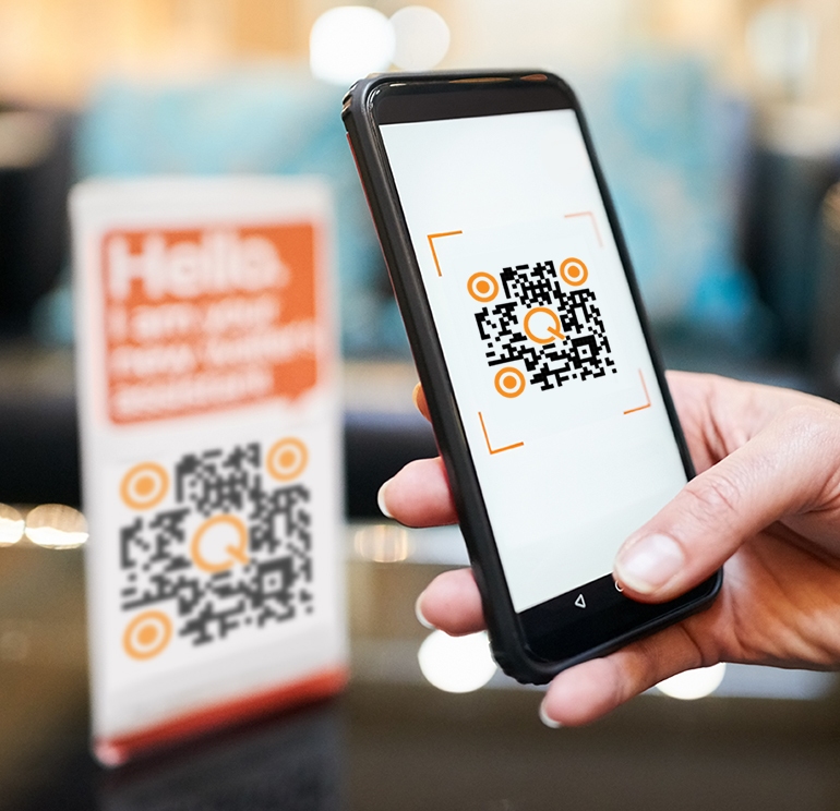 Boost Event Fundraising Profits with QR Codes and Qtego