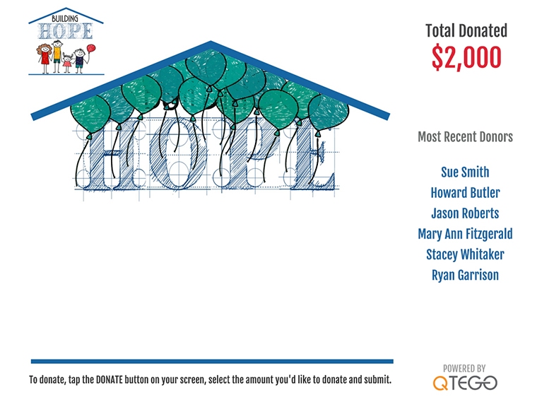 Silent Auction Bidding Technology - Customized Donation Crawler