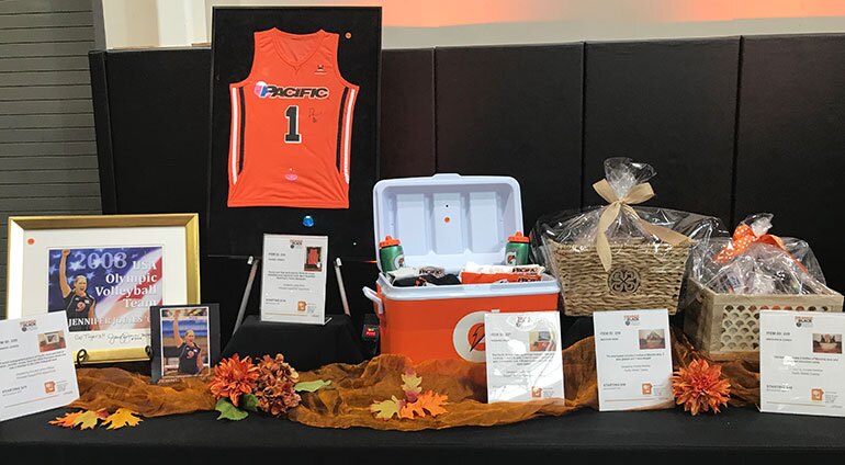 Qtego Silent Auction Items Sports Theme