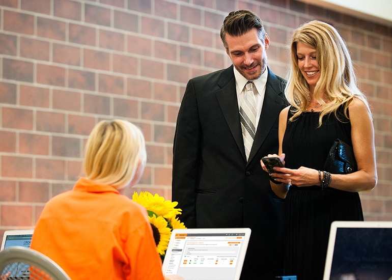 Guest Management Tool - Guests Check-in