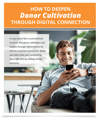 Qtego Donor Cultivation Cancelling a Fundraising Event