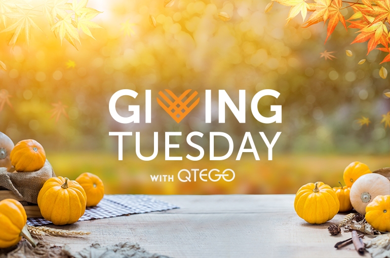 Last Minute Giving Tuesday Ideas - Qtego