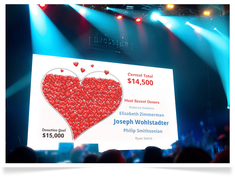 Qtego Custom Event Fundraising Tools Event Fundraising Software - Qtego Fundraising Services