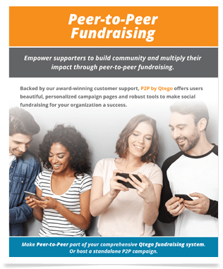 Peer-to-Peer Fundraising PDF