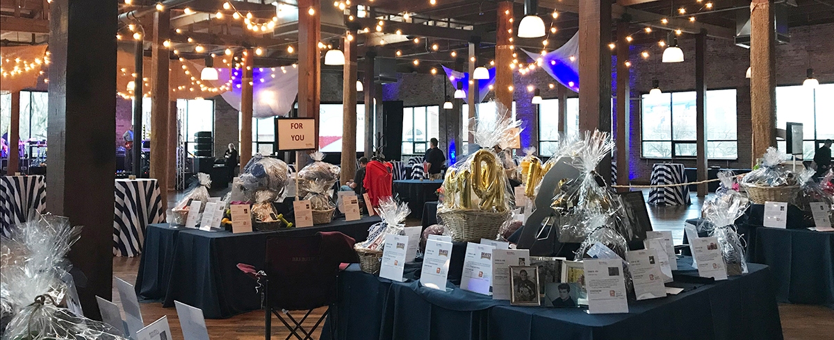 Get the Most Out of Your Silent Auction Items - Qtego Fundraising Services