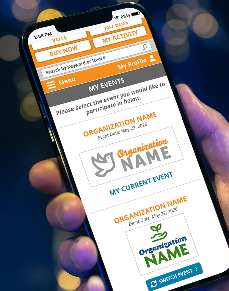 Switch Fundraising Events – Qtego Switch Fundraising Events - Qtego