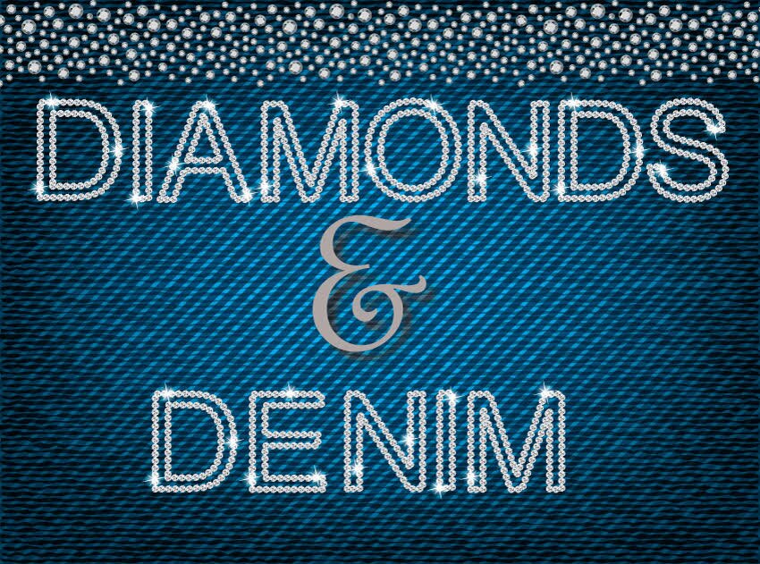 Charity Auction Themes - Diamonds & Denim